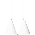 250 SIDE BY SIDE II Hanglamp 52 cm