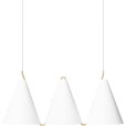 250 SIDE BY SIDE III Hanglamp 79,1 cm