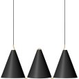 250 SIDE BY SIDE III Hanglamp 79,1 cm