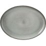Serveerschaal 40 cm, Grijs
