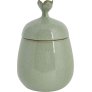 Stoffig Groen