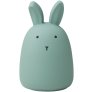 Draadloos Nachtlampje Konijn H13,5 cm, Peppermint