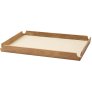 Vanille/Teak