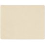 Leer Placemat 35x45 cm, Nupo Vanilla