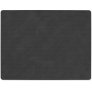 Leer Placemat 35x45 cm, Corduroy Black