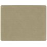 Leer Placemat 35x45 cm, Corduroy Herbal Dust