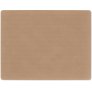 Leer Placemat 35x45 cm, Corduroy Nougat
