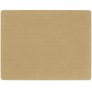 Leer Placemat 35x45 cm, Corduroy Khaki