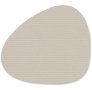 Corduroy Oyster White