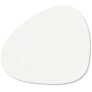Corduroy Pure White