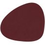 Leer Placemat 37x44 cm, Nupo Bourgogne