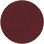 Gerecycled Leer Placemat �38 cm, Nupo Bourgogne