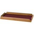 Slim Airy Dienblad 36,6x14,6 cm