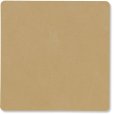 Onderzetter 10x10 cm, Nupo Khaki