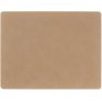 Leren Placemat 35x45 cm, Nupo Nougat