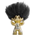 Troll 9 cm, Messing