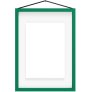 Frame A4, Electric Green