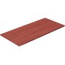 Opbergbox 60x28 cm, Earthy Red