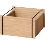 Eiken/Zwart