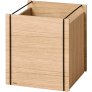 Eiken/Zwart