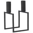 Line Kandelaar H16 cm