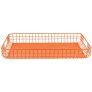 Tray 45,5 cm, Orange