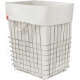 Wasmand 62 L, Chrome