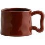 Kop 30 cl, Bruin