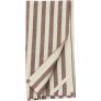 Bordeauxrood/Beige