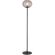 Vloerlamp H150 cm, Zwart