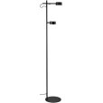 Vloerlamp H138 cm