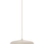 LED Ø25 cm, Beige