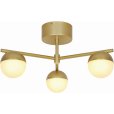 Plafondlamp 48,5 cm, Brushed Brass
