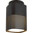 Plafondlamp &Oslash;12 cm