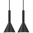 Hanglamp 2-delige set &Oslash;11 cm