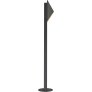 H85 cm, Zwart