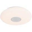 Djay Color Plafondlamp incl. Bluetooth Speaker &Oslash;40 cm