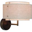 Wandlamp 25 cm
