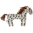 Pony Little Pelle 26 cm, Gebroken Wit