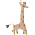 Giraf Baby Guggi 32 cm, Rosa