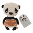 Pandabeer Lun Lun 28 cm, Multi