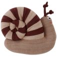 Slak Sally 36,5 cm, Bruin