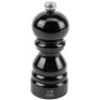 Pepermolen 12 cm, Zwart