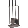 Log Haardset 4-delig H41 cm