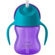 Rietjesbeker 200 ml, Paars