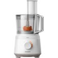 Foodprocessor 1 L, Wit