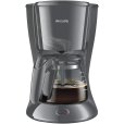 Koffiezetapparaat 0,6 L, Donkergrijs