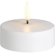 Waxinelichtje Buiten LED &Oslash;7xH3 cm