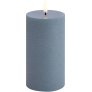 Wazig Blauw/Rustiek