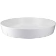 Serveerschaal &Oslash;28,5 cm, Wit